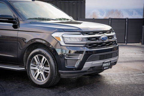 2023 Ford Expedition MAX Limited