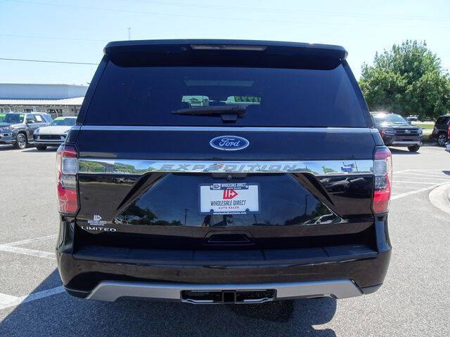2021 Ford Expedition Limited