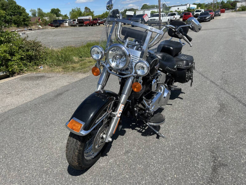 2013 Harley-Davidson Softail