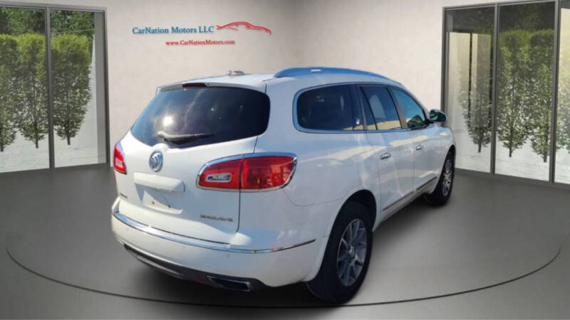 2016 Buick Enclave Leather
