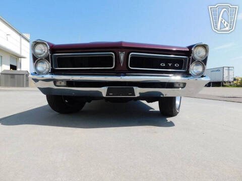 1965 Pontiac GTO