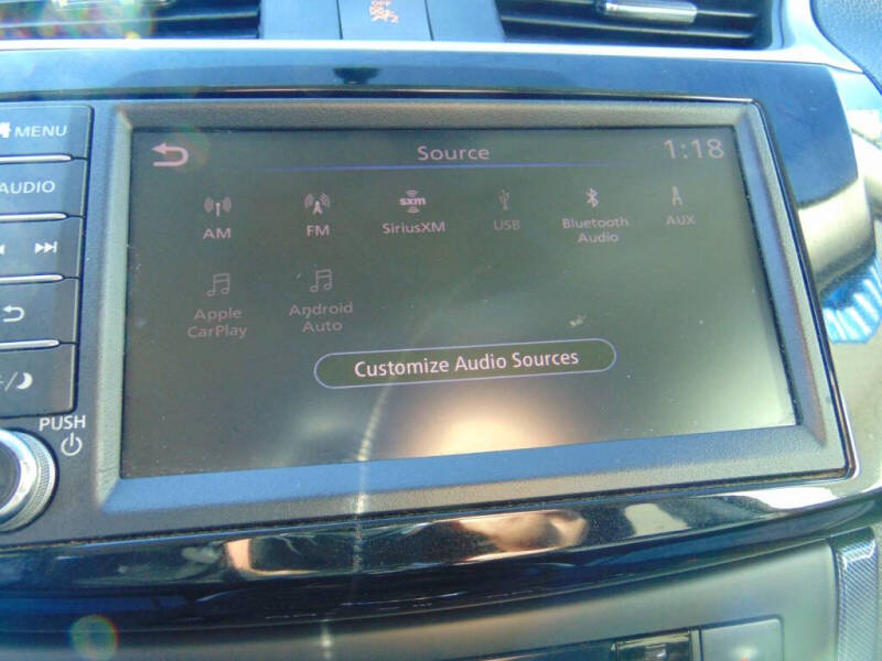 2019 Nissan Sentra SR