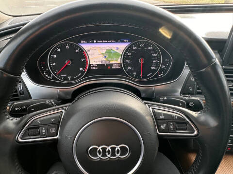 2016 Audi A6 3.0T quattro Premium Plus
