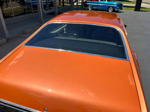 1971 Oldsmobile Cutlass