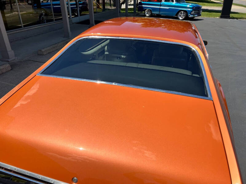 1971 Oldsmobile Cutlass