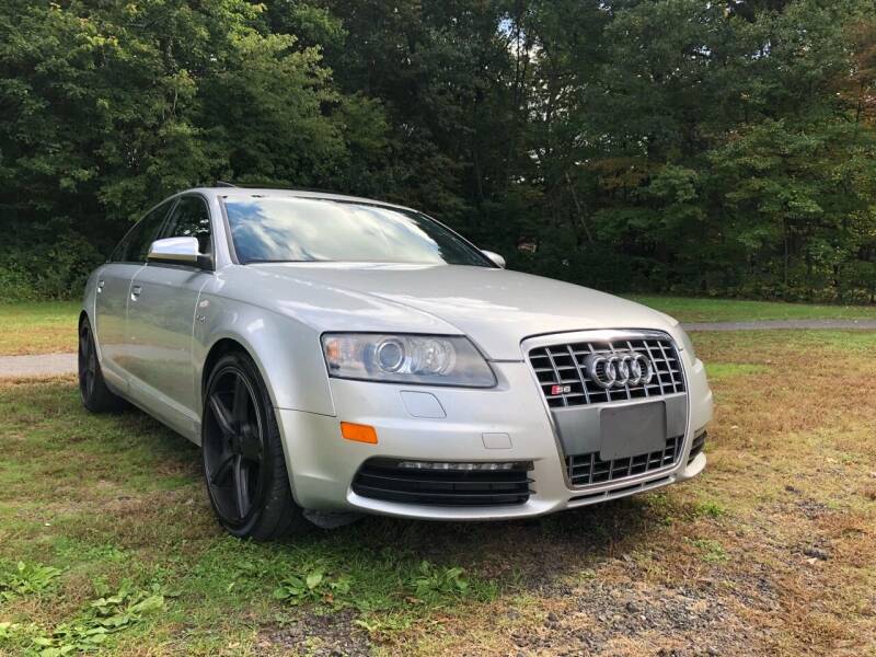 2008 Audi S6 for sale at Choice Motor Car in Plainville CT