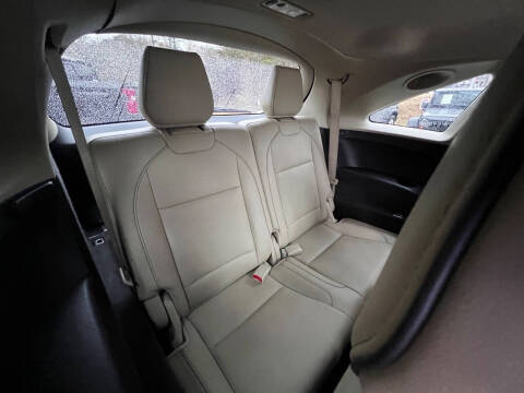 2017 Acura MDX SH-AWD w/Advance