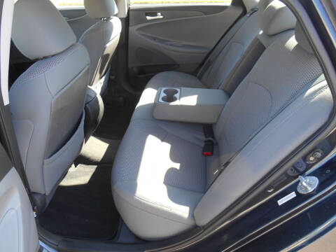 2011 Hyundai Sonata GLS