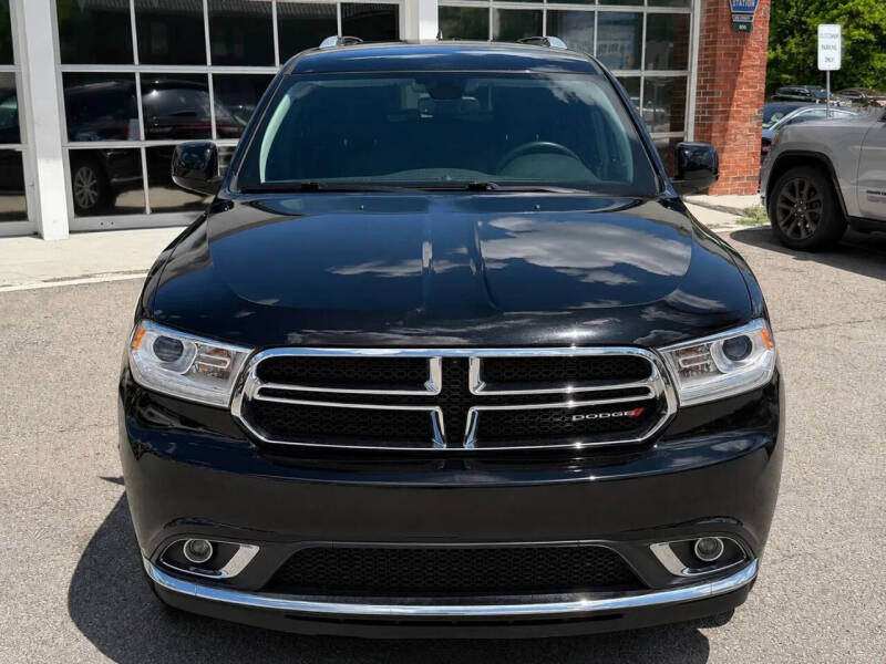 2019 Dodge Durango
