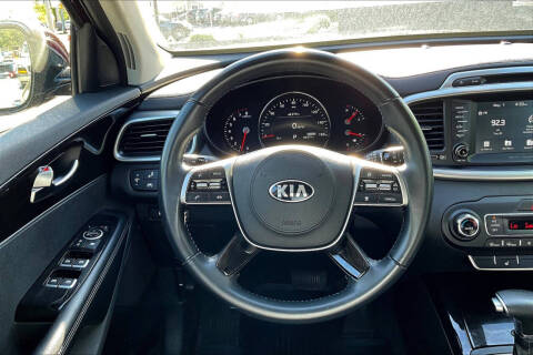 2019 Kia Sorento EX V6