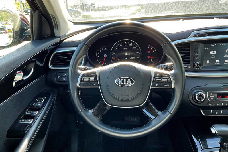 2019 Kia Sorento EX V6