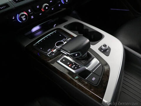 2018 Audi Q7 2.0T quattro Premium Plus