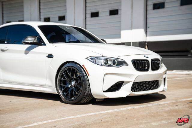 2017 BMW M2