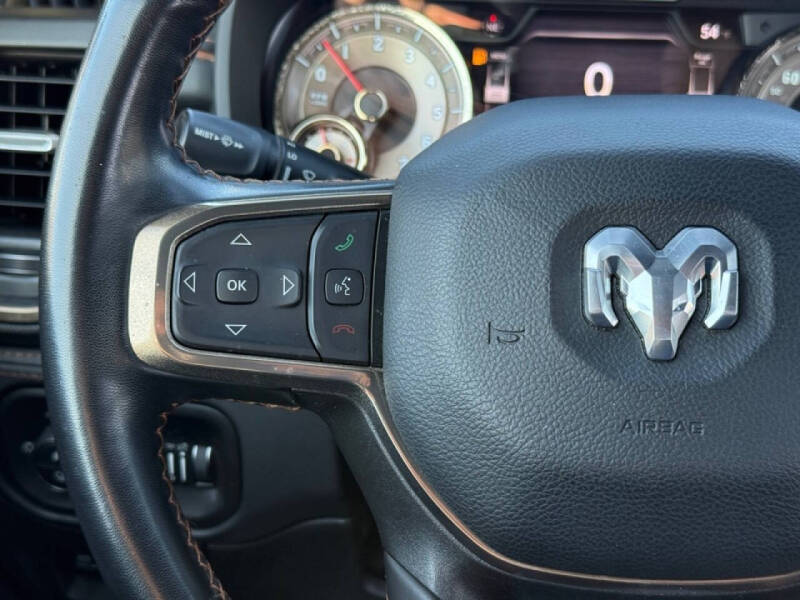 2022 RAM 1500 Limited Longhorn