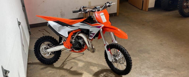 2025 KTM 65 SX