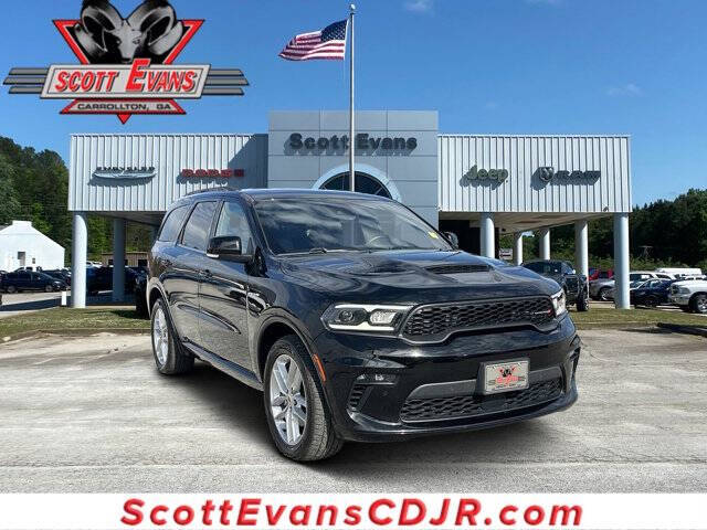 2023 Dodge Durango R/T Plus
