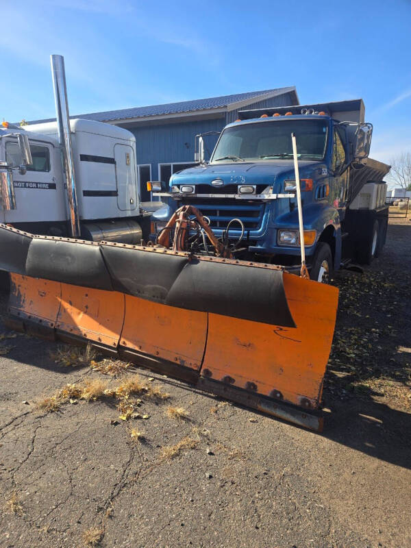 2000 Sterling LT9511