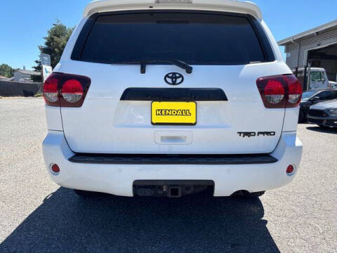 2020 Toyota Sequoia TRD Pro