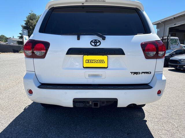2020 Toyota Sequoia TRD Pro