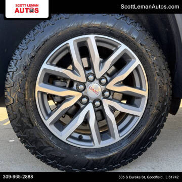 2017 GMC Acadia SLE-2