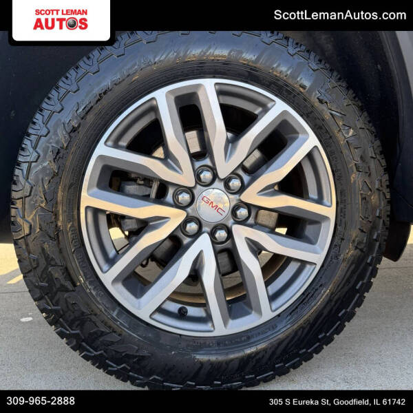 2017 GMC Acadia SLE-2