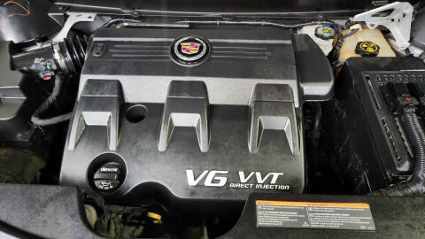 2014 Cadillac SRX Premium Collection