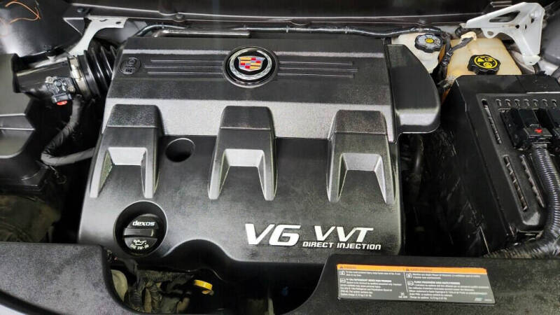 2014 Cadillac SRX Premium Collection