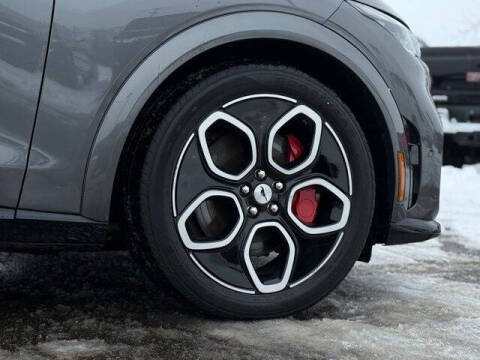 2023 Ford Mustang Mach-E GT