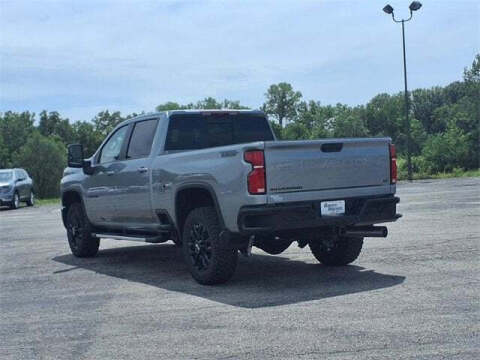 2025 Chevrolet Silverado 2500HD