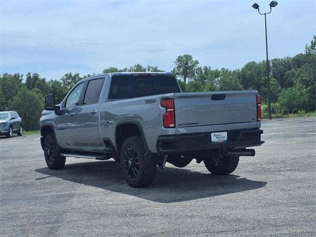2025 Chevrolet Silverado 2500HD