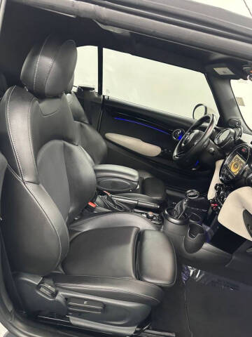2018 MINI Convertible Cooper S