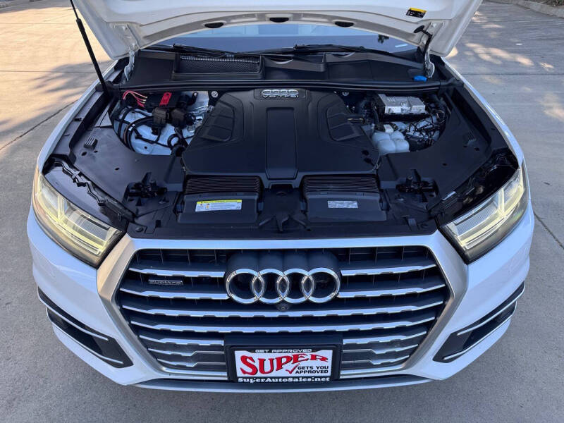 2018 Audi Q7 3.0T quattro Premium Plus
