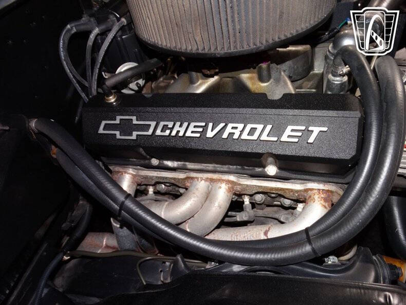 1972 Chevrolet Camaro