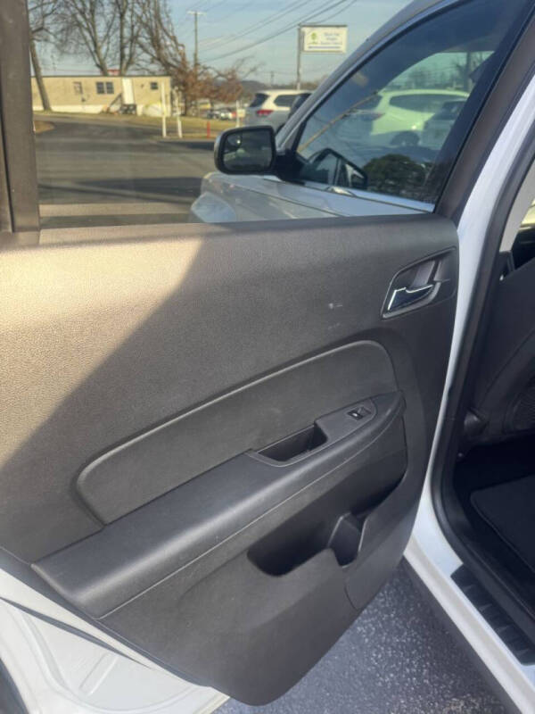 2012 GMC Terrain SLE-1