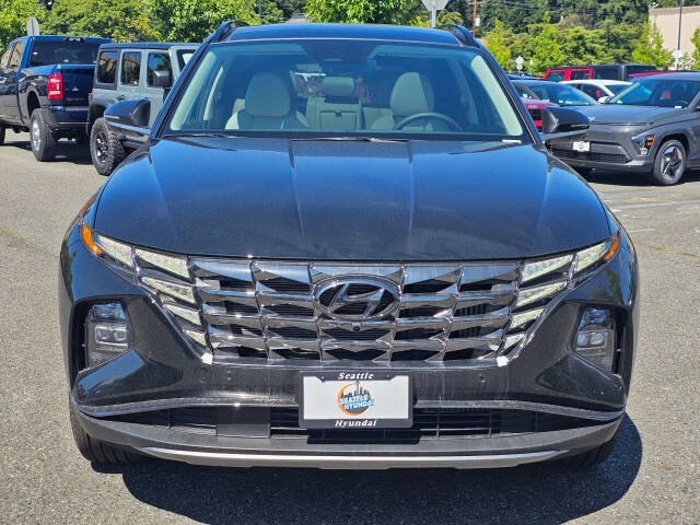 2024 Hyundai TUCSON Plug-in Hybrid for sale at Autos by Talon in Seattle, WA