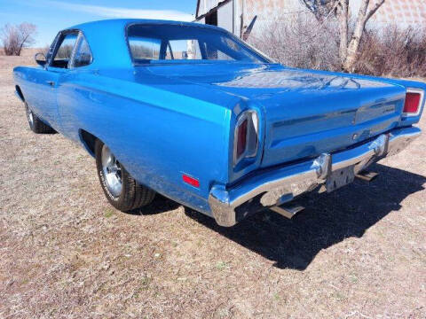 1969 Plymouth Roadrunner