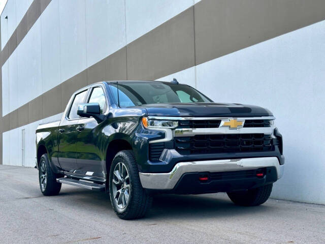 2023 Chevrolet Silverado 1500 for sale at Phoenix Motor Co in Romulus, MI