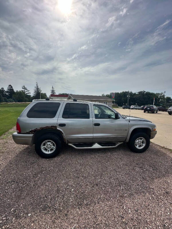 2000 Dodge Durango SLT