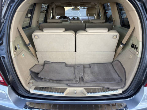 2011 Mercedes-Benz GL-Class GL 550 4MATIC