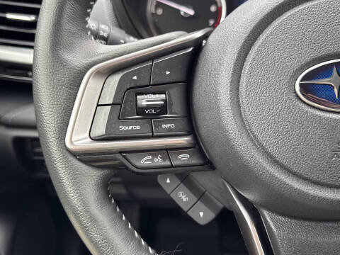 2022 Subaru Forester Touring