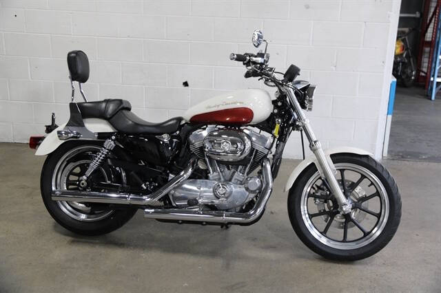 2012 Harley-Davidson Sportster