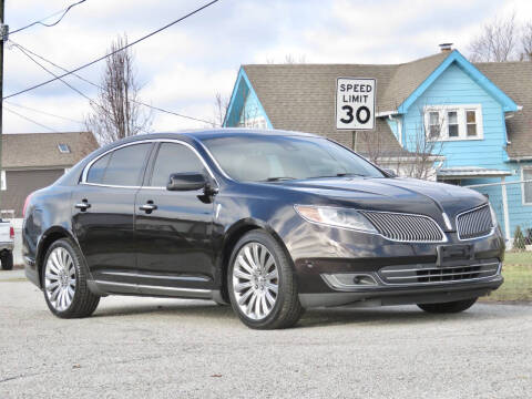 2013 Lincoln MKS