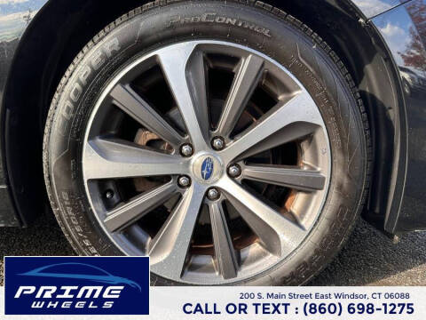 2015 Subaru Legacy 2.5i Limited