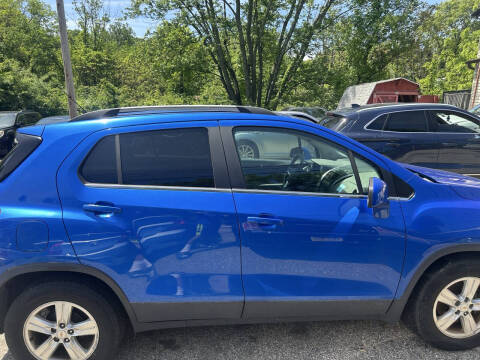 2016 Chevrolet Trax LT