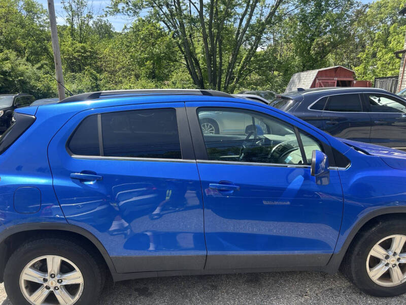 2016 Chevrolet Trax LT