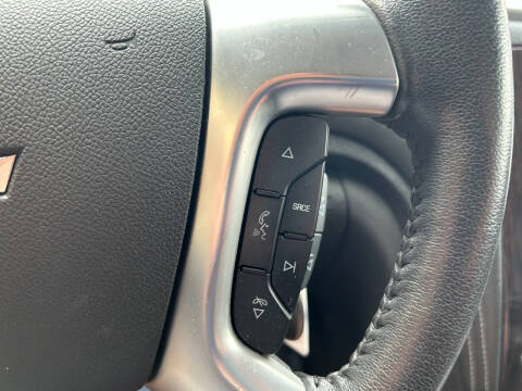 2015 Chevrolet Traverse LTZ