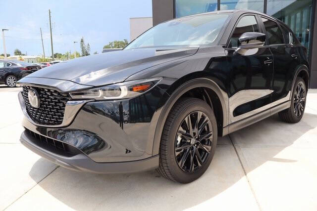 2025 Mazda CX-5 2.5 S Carbon Edition