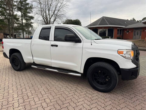 2017 Toyota Tundra for sale at CARS PLUS in Fayetteville TN