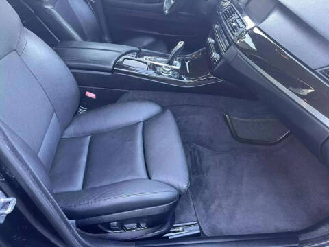 2011 BMW 5 Series 535i xDrive