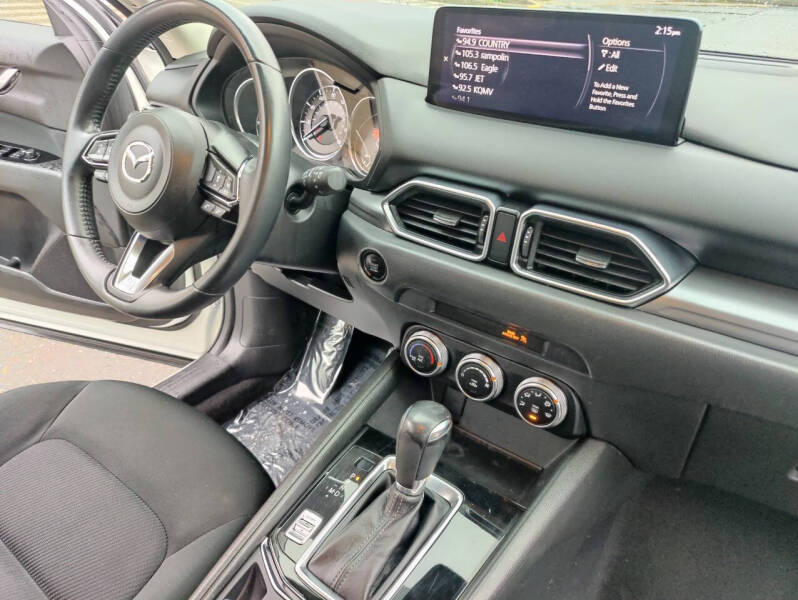 2022 Mazda CX-5 2.5 S